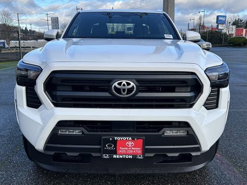 New 2026 Toyota Tacoma SR5 image 2