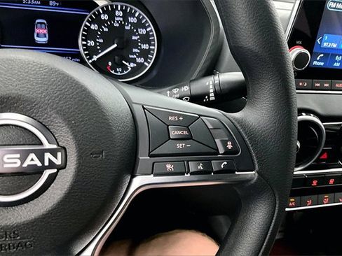 New 2025 Nissan Sentra SV w/ All-Weather Package image 22