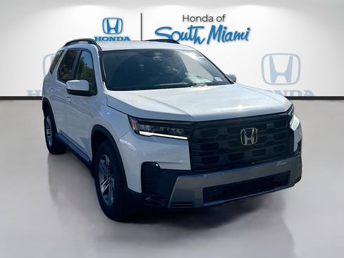 New 2026 Honda Pilot EX-L image 1