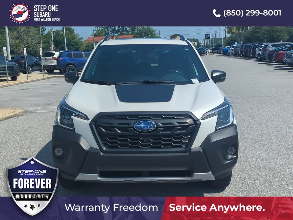 Used 2023 Subaru Forester Wilderness w/ Wilderness Package AWD/4WD image 10