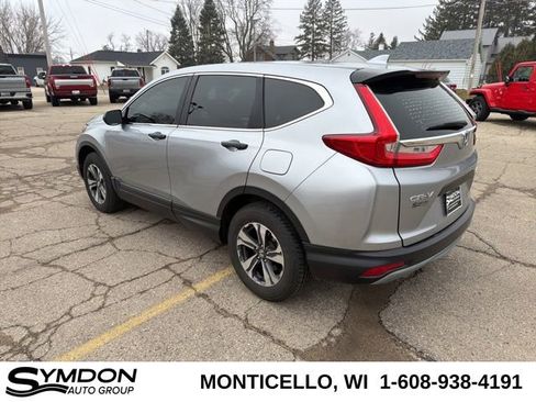 Used 2018 Honda CR-V LX image 6