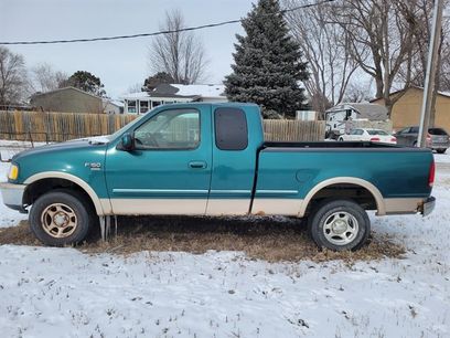Used 1998 Ford F150 XLT