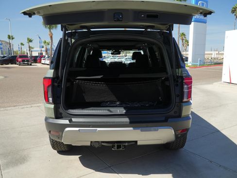 New 2026 Honda Passport TrailSport image 8