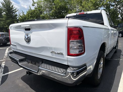 Used 2022 RAM 1500 Big Horn AWD/4WD image 7