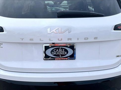 Used 2024 Kia Telluride SX X-Line AWD/4WD image 24
