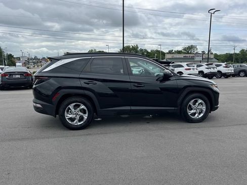 Certified 2023 Hyundai Tucson SEL FWD image 4
