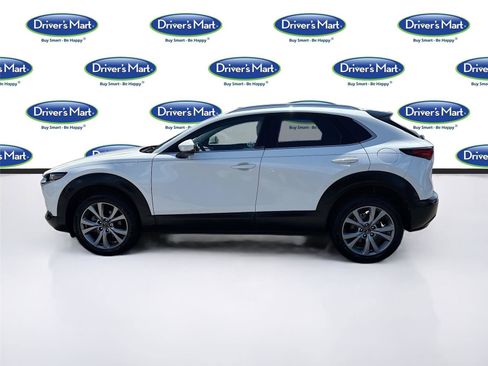 Used 2021 MAZDA CX-30 AWD 2.5 S w/ Premium Package image 4