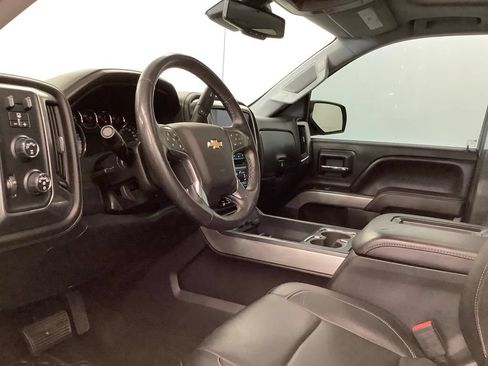 Used 2017 Chevrolet Silverado 1500 LTZ Z71 w/ LTZ Plus Package AWD/4WD image 15