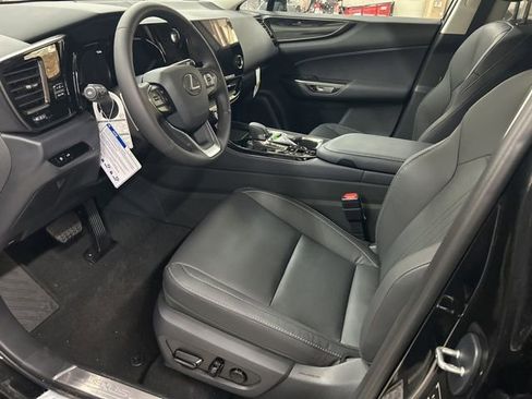New 2026 Lexus NX 350 AWD image 11