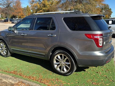 Used 2012 Ford Explorer Limited image 5