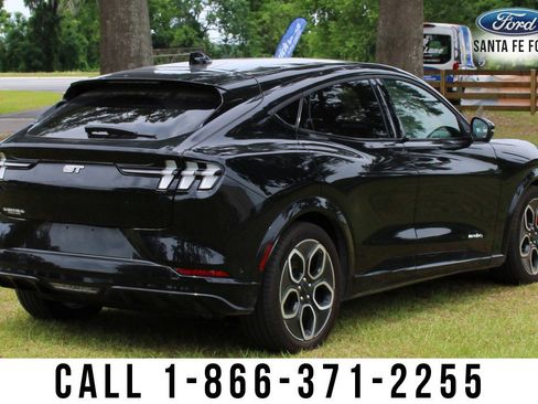 New 2024 Ford Mustang Mach-E GT image 8