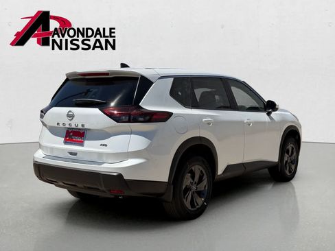 New 2026 Nissan Rogue SV AWD/4WD image 6