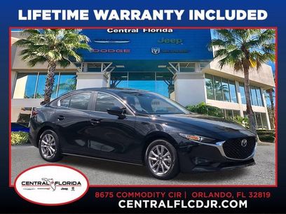 Used 2021 MAZDA MAZDA3 s