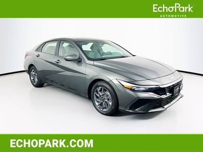 Used 2024 Hyundai Elantra SEL