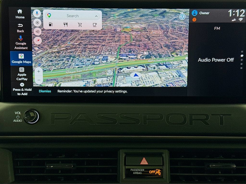 New 2026 Honda Passport TrailSport image 20