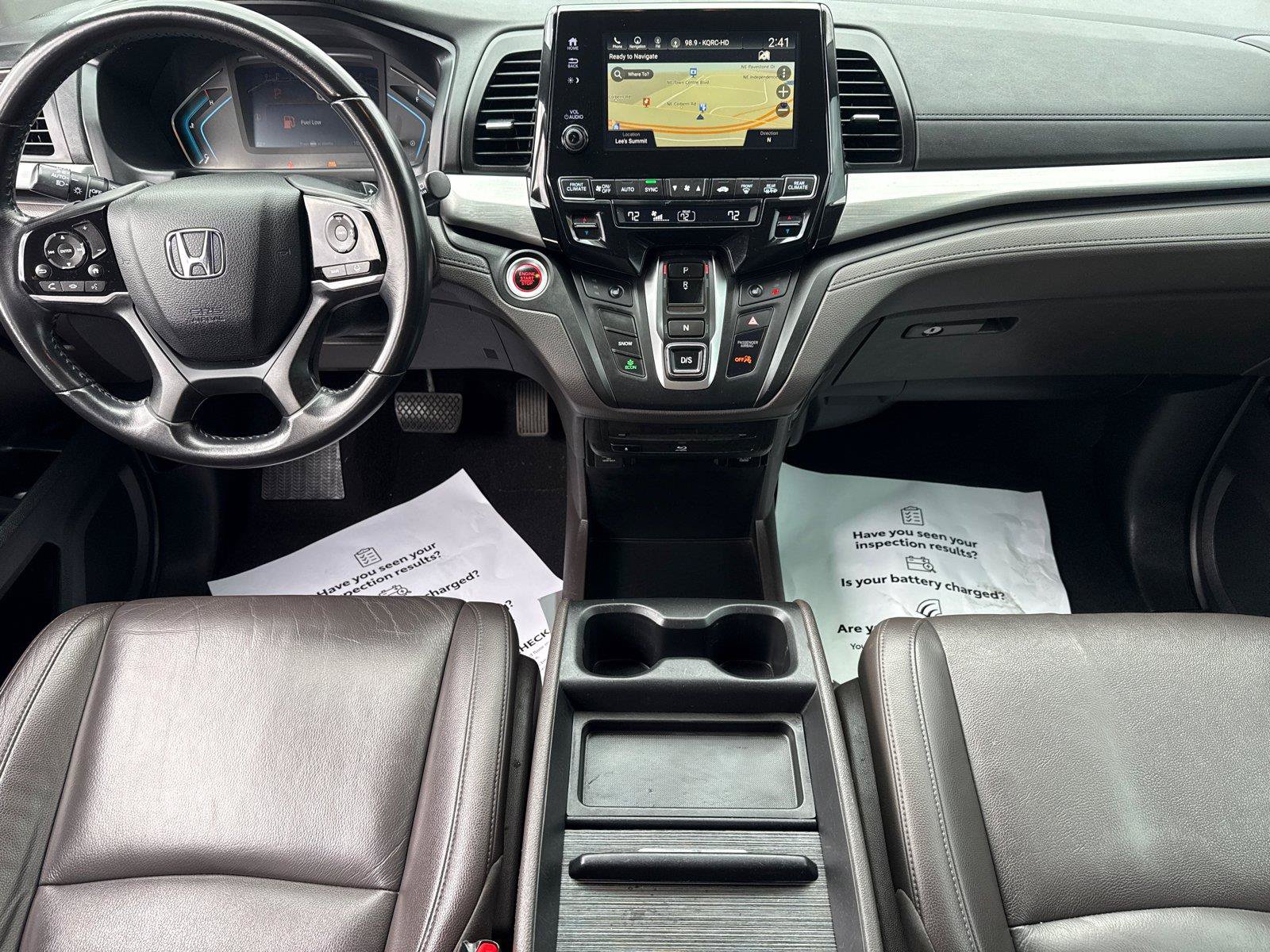 Used 2018 Honda Odyssey EX-L image 30