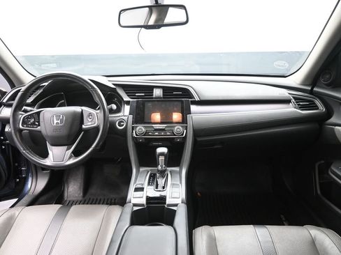 Used 2016 Honda Civic EX-L image 10