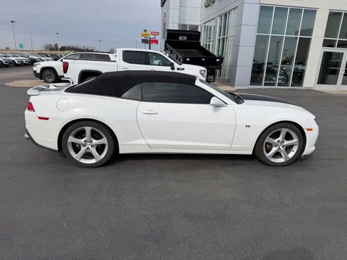 Used 2015 Chevrolet Camaro LT w/ RS Package image 11