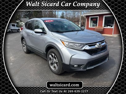 Used 2018 Honda CR-V EX-L