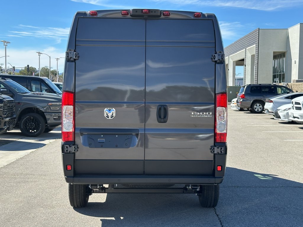 New 2026 RAM ProMaster 1500 w/ Safety Group FWD image 6