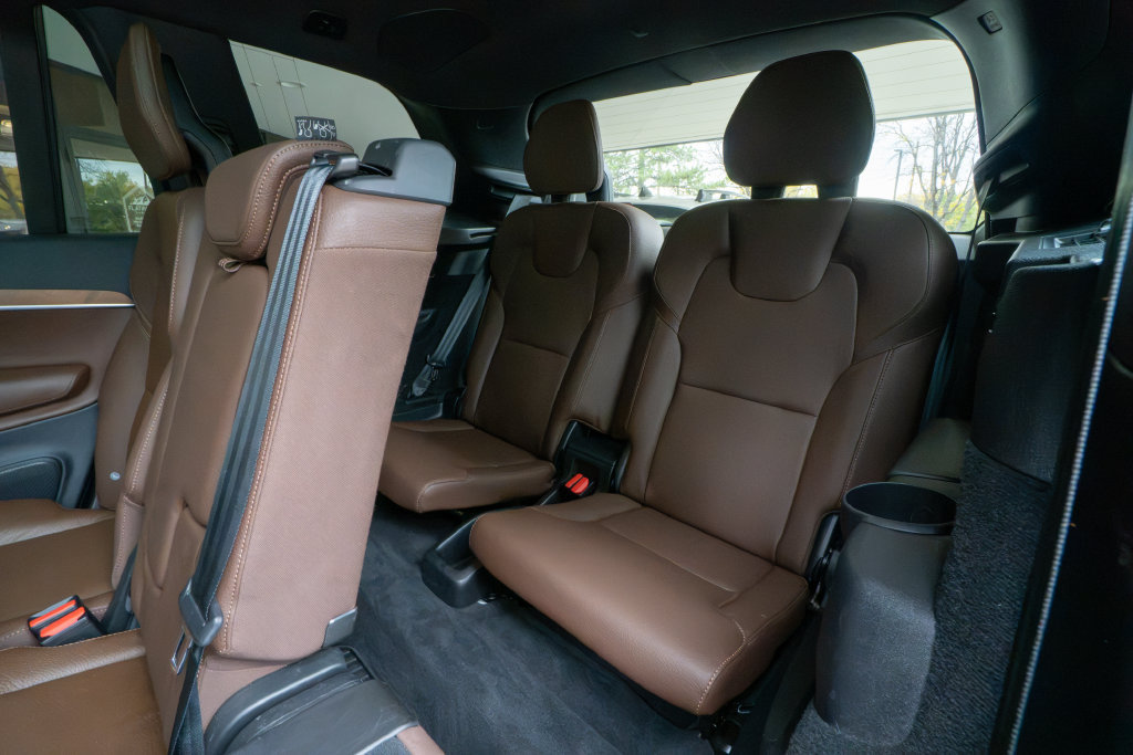Used 2023 Volvo XC90 B6 Plus w/ Protection Package Premier AWD/4WD image 20
