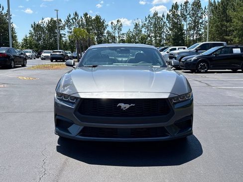 Used 2024 Ford Mustang Premium RWD image 8