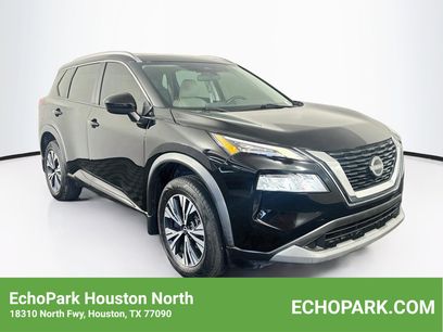 Used 2023 Nissan Rogue SV w/ SV Premium B Package