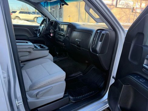 Used 2016 Chevrolet Silverado 1500 Custom w/ Custom Convenience Package image 37