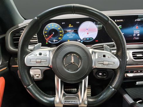 Used 2022 Mercedes-Benz GLE 53 AMG 4MATIC Coupe image 27