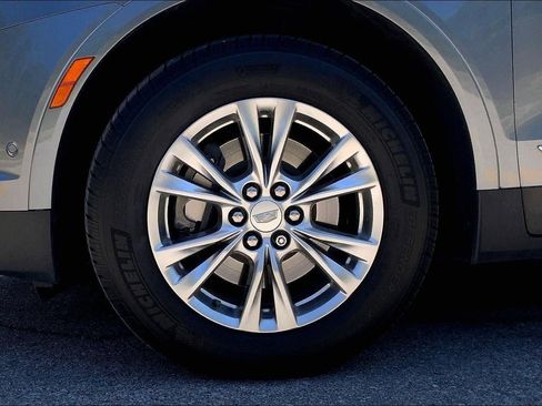 Used 2020 Cadillac XT5 Premium Luxury AWD/4WD image 9