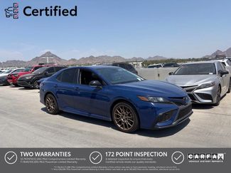 Used 2024 Toyota Camry SE AWD/4WD video 1