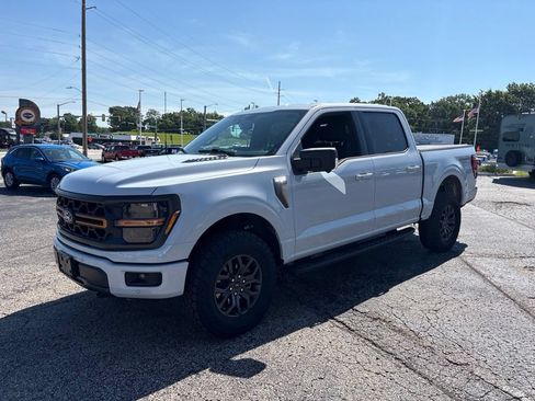 Used 2025 Ford F150 Tremor w/ Bed Utility Package AWD/4WD image 3