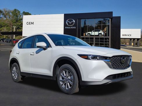 New 2025 MAZDA CX-5 AWD 2.5 S image 1