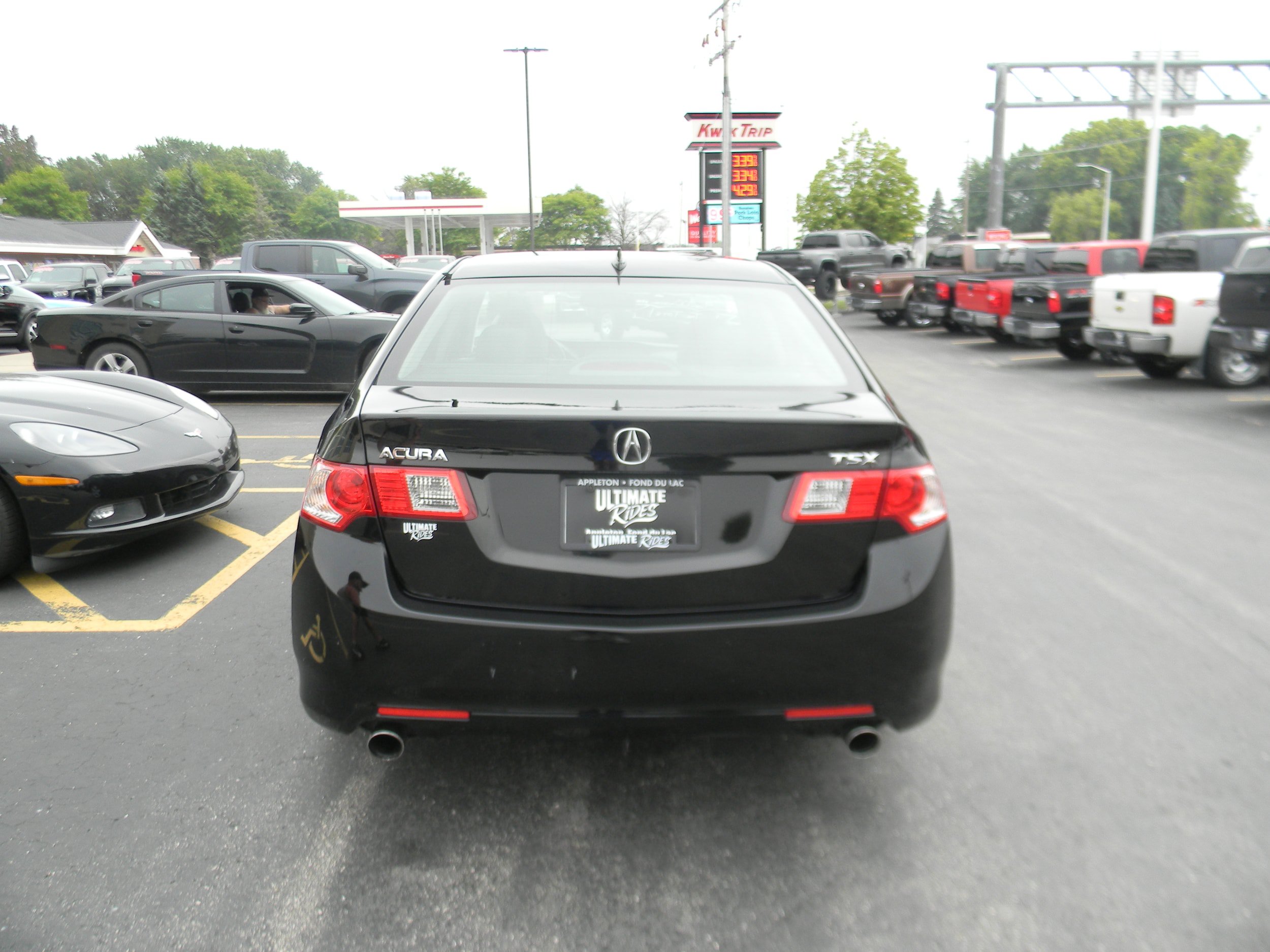 Used 2010 Acura TSX Sedan FWD image 12