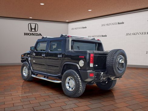 Used 2006 HUMMER H2 SUT AWD/4WD image 12