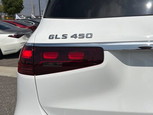 Certified 2026 Mercedes-Benz GLS 450 4MATIC image 13