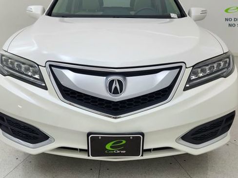 Used 2017 Acura RDX FWD w/ Technology Package image 8