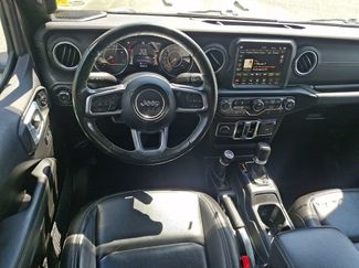 Used 2022 Jeep Wrangler Unlimited Sahara w/ LED Lighting Group AWD/4WD video 2
