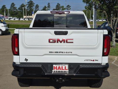 Certified 2023 GMC Sierra 1500 AT4X AWD/4WD image 5