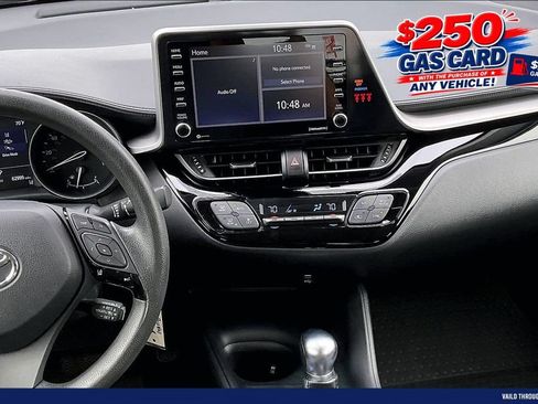 Used 2021 Toyota C-HR LE FWD image 6