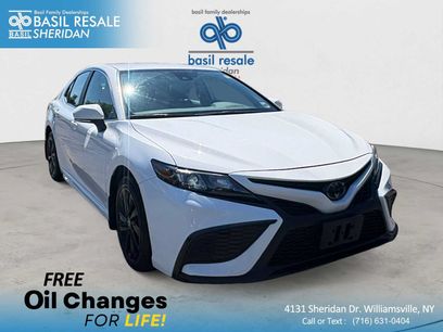 Used 2024 Toyota Camry SE