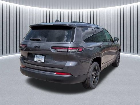 New 2026 Jeep Grand Cherokee L Limited AWD/4WD image 7