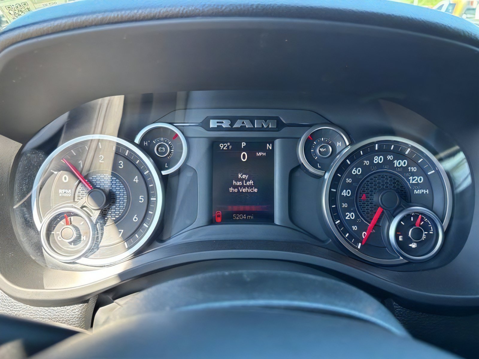 Used 2026 RAM 1500 Express RWD image 13