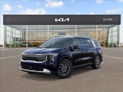 New 2025 Kia Carnival EX