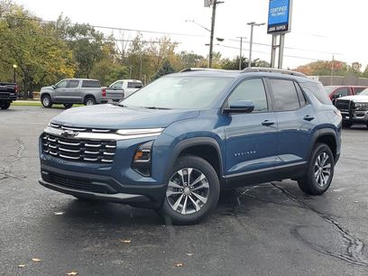 New 2026 Chevrolet Equinox LT w/ Convenience Package II