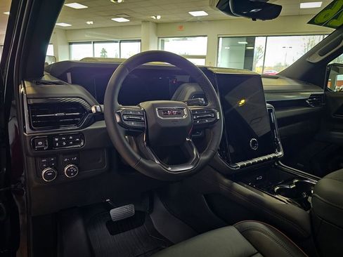 Certified 2026 GMC Yukon AT4 w/ AT4 Premium Package image 13