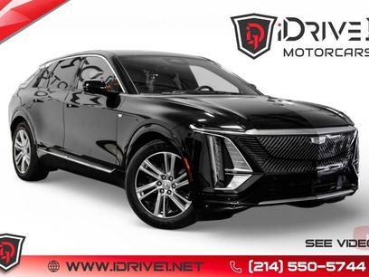 Used 2024 Cadillac Lyriq Tech w/ Driver Assist Package