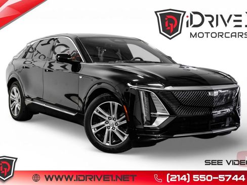 Used 2024 Cadillac Lyriq Tech w/ Driver Assist Package image 1