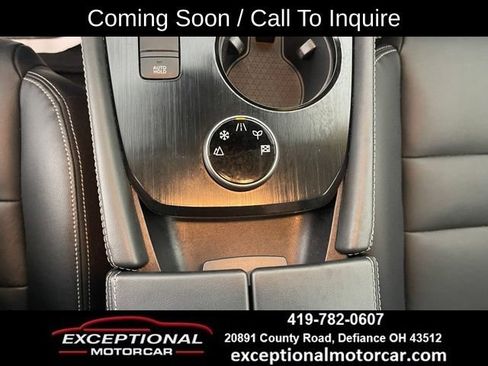 Used 2023 Nissan Rogue SL w/ SL Premium Package AWD/4WD image 43