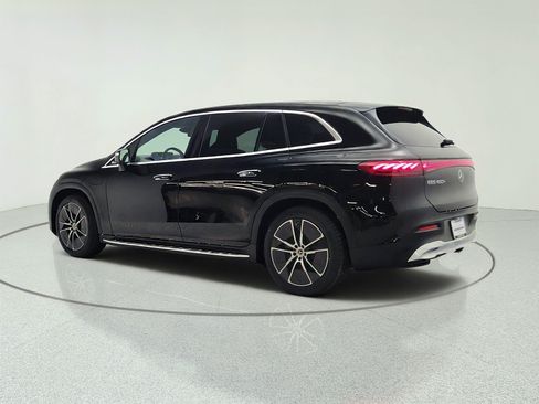 Used 2023 Mercedes-Benz EQS 450+ SUV image 7